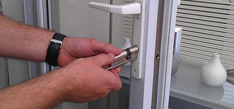 Commercial Door Lock Repair in Lamont