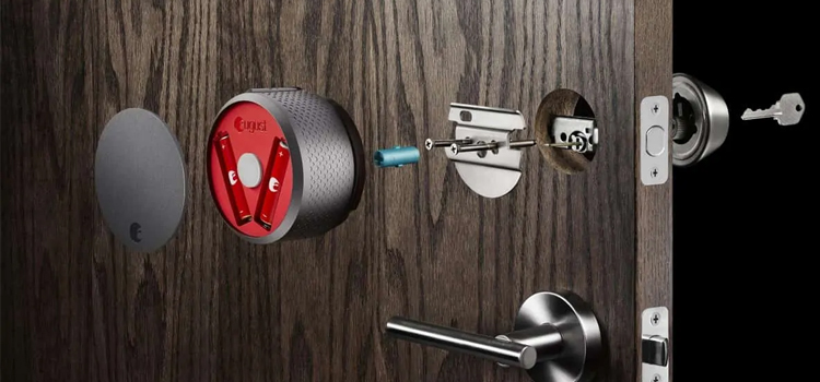 Electronic Door Knob Lock Repair Lamont