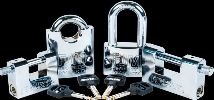 High Security Padlock Lamont